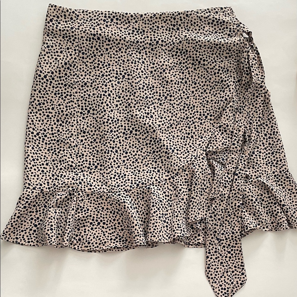 Princess Polly Wrap Skirt